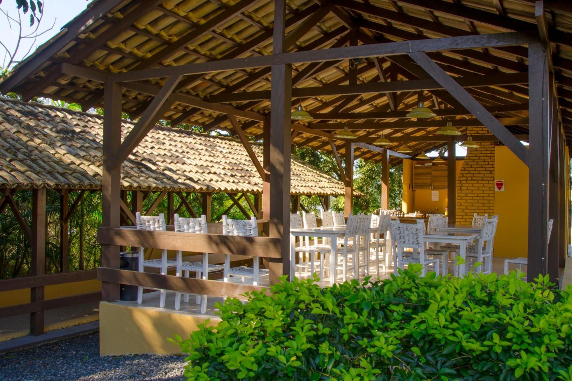Hotel Morro Do Sol & Eventos 4*