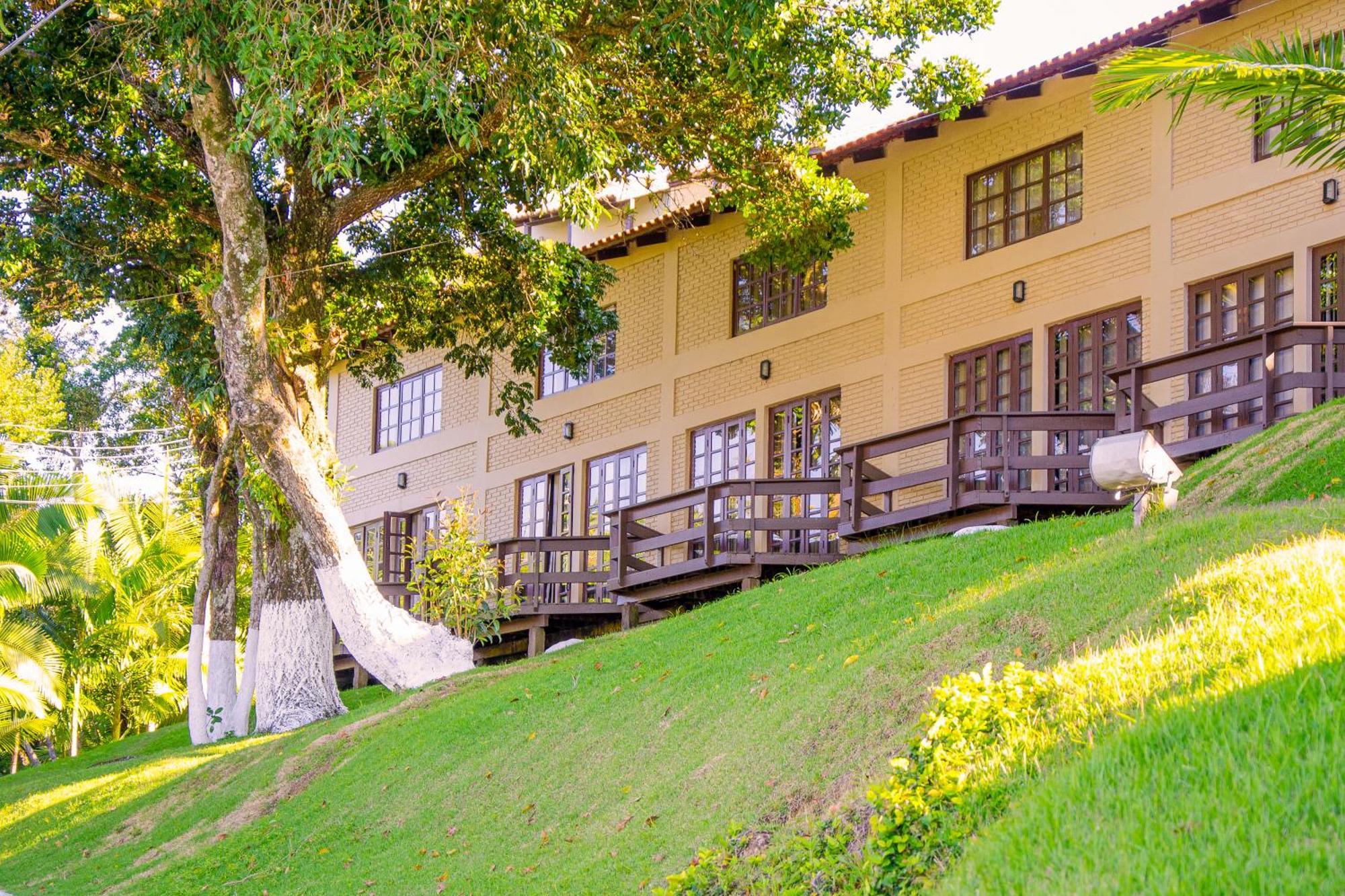 Morro Do Sol & Eventos Hotel