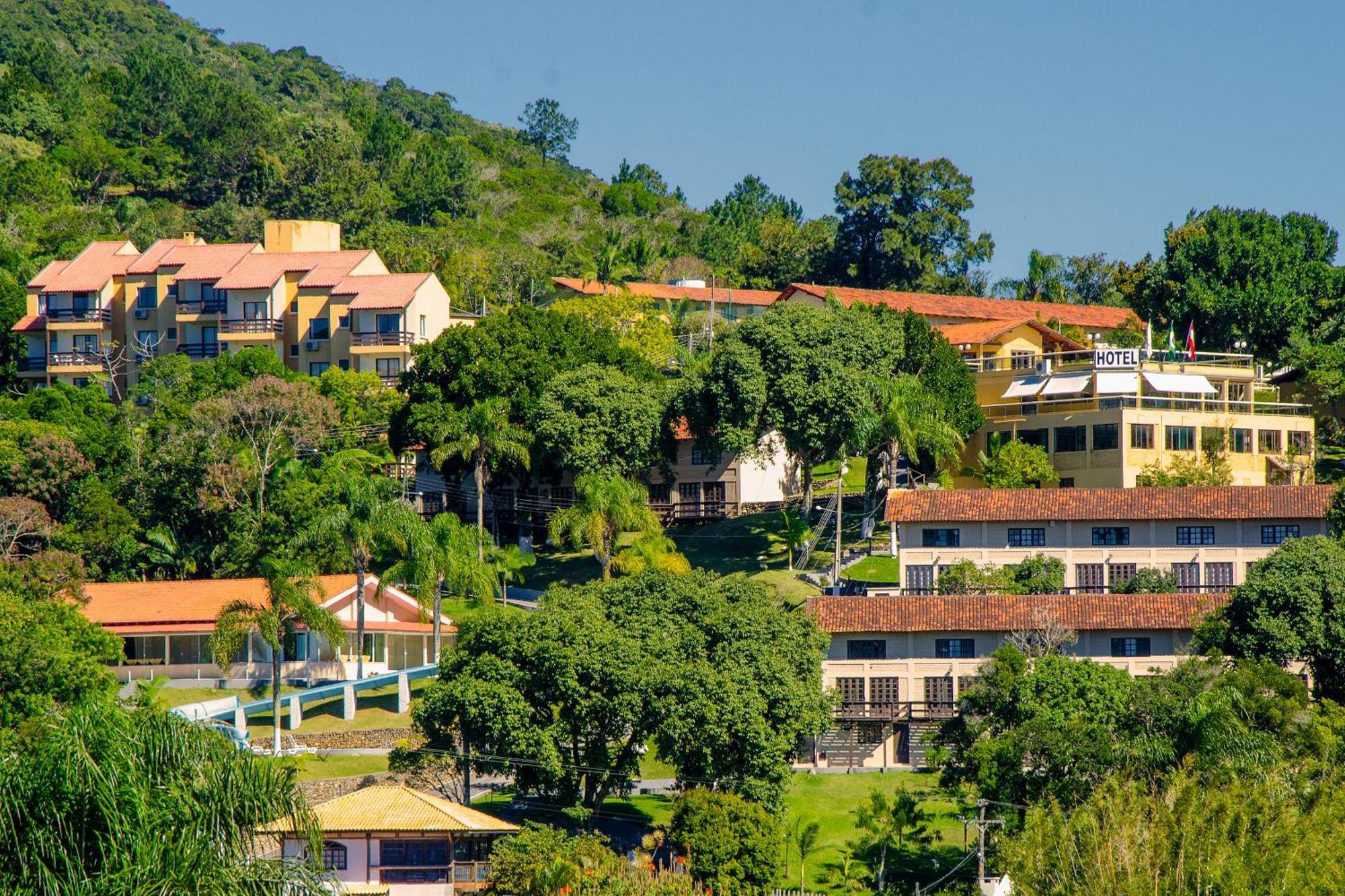 Hotel Morro Do Sol & Eventos