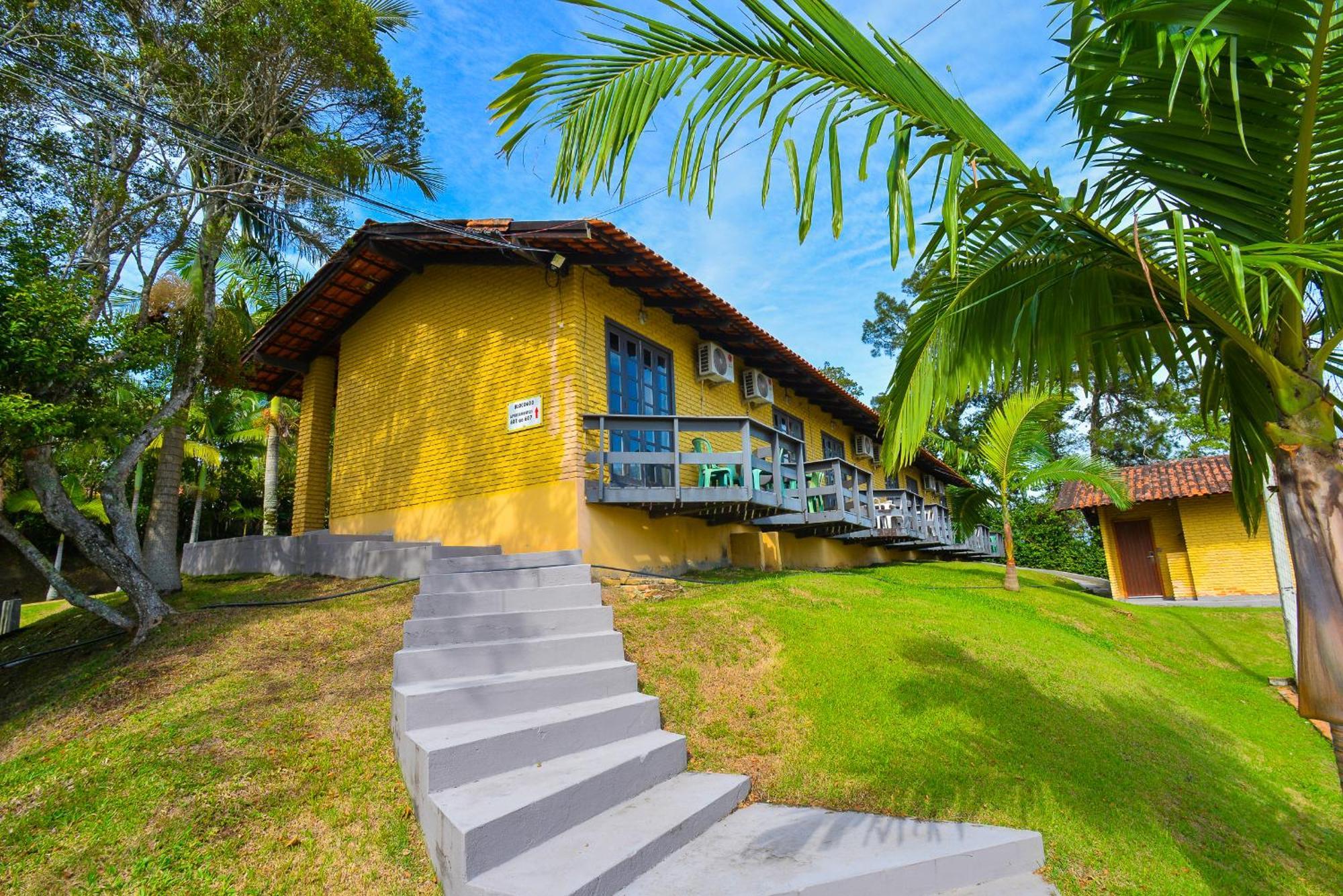 Morro Do Sol & Eventos Porto Belo