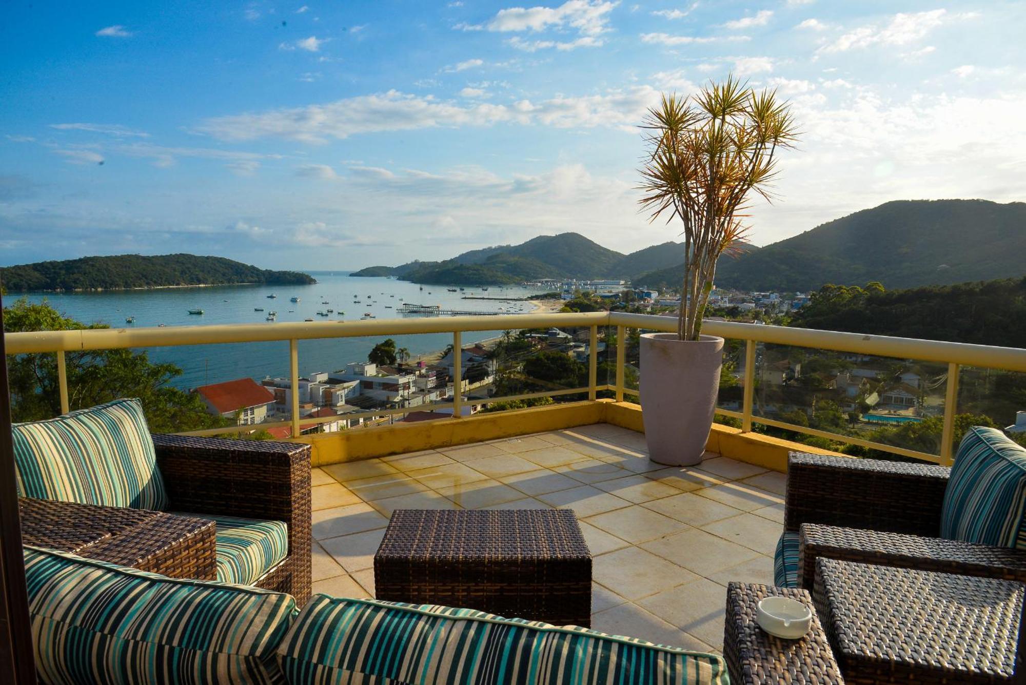 Hotel Morro Do Sol & Eventos