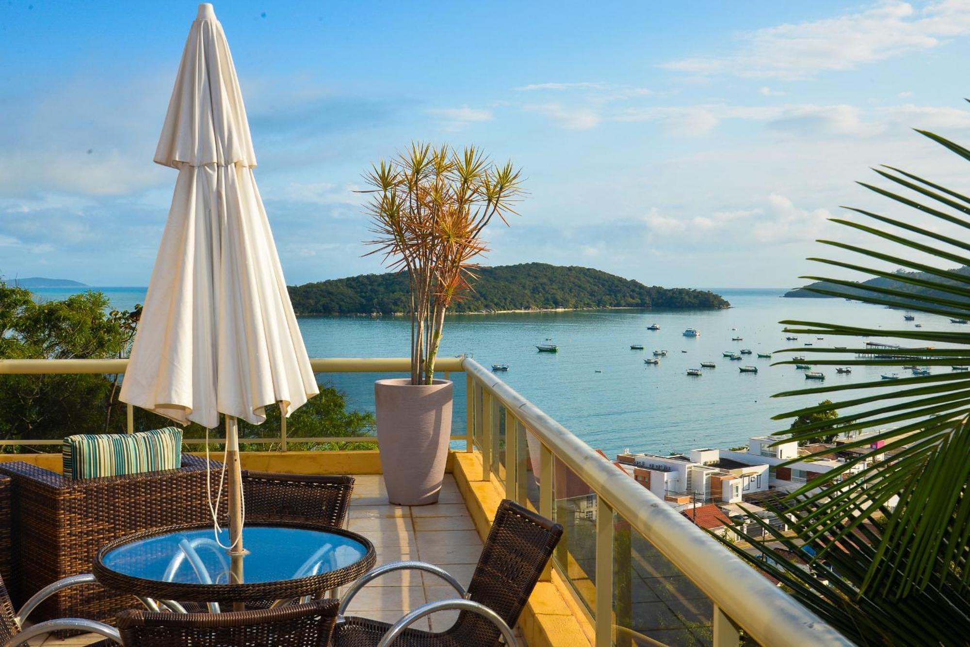 Hotel Morro Do Sol & Eventos 4*