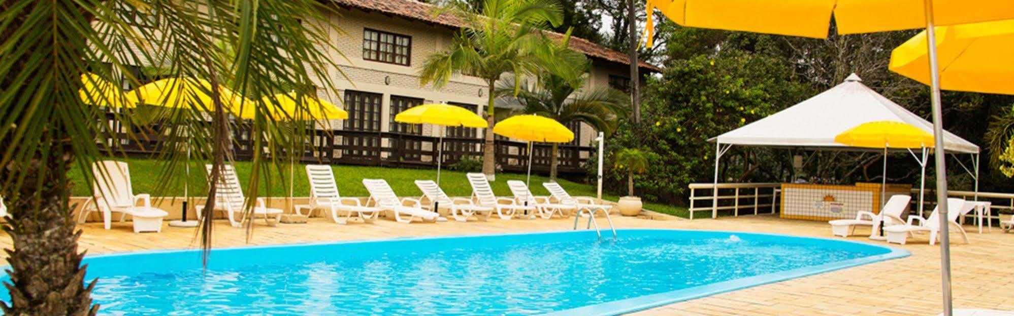 Hotel Morro Do Sol & Eventos Porto Belo
