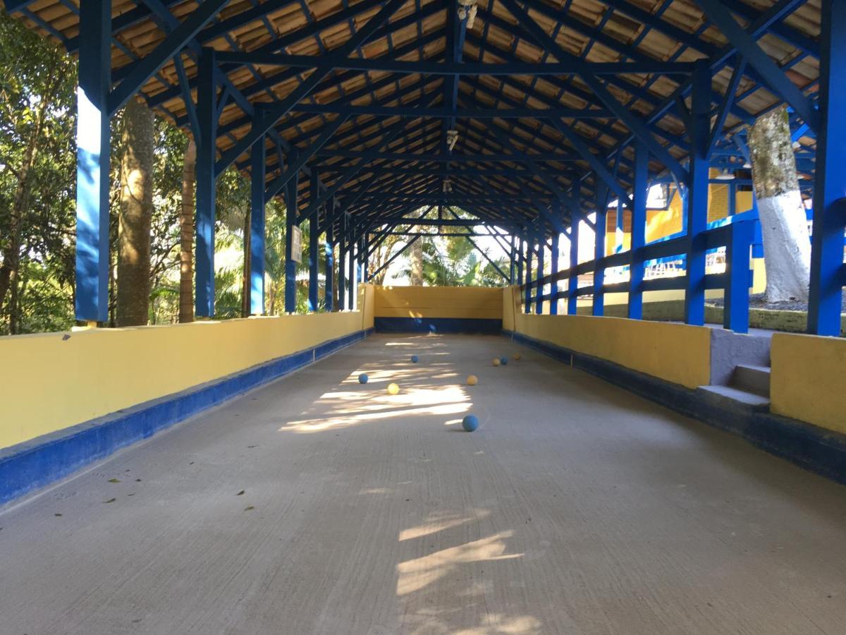 Morro Do Sol & Eventos Hotel Porto Belo