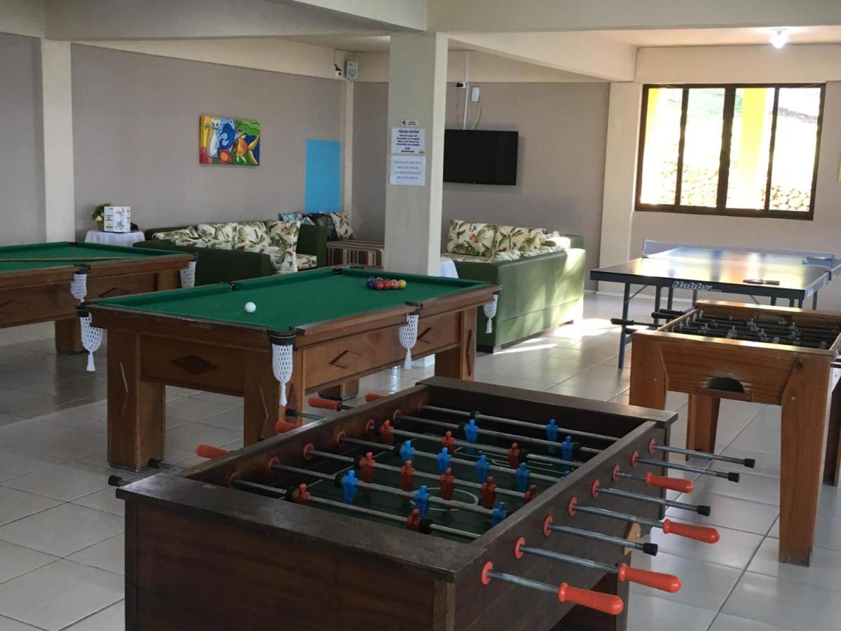 Morro Do Sol & Eventos Hotel Porto Belo