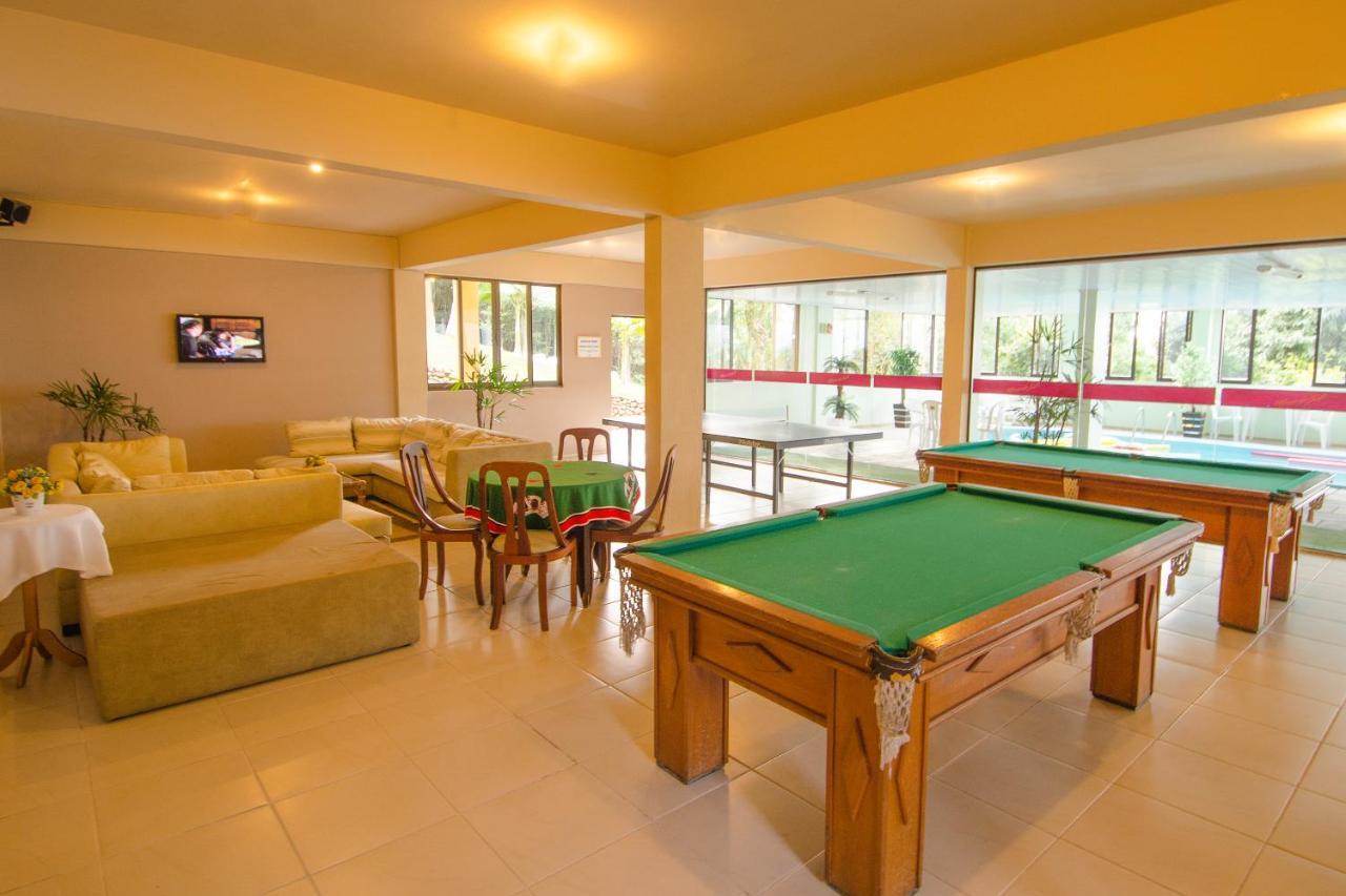 Morro Do Sol & Eventos Hotel 4*