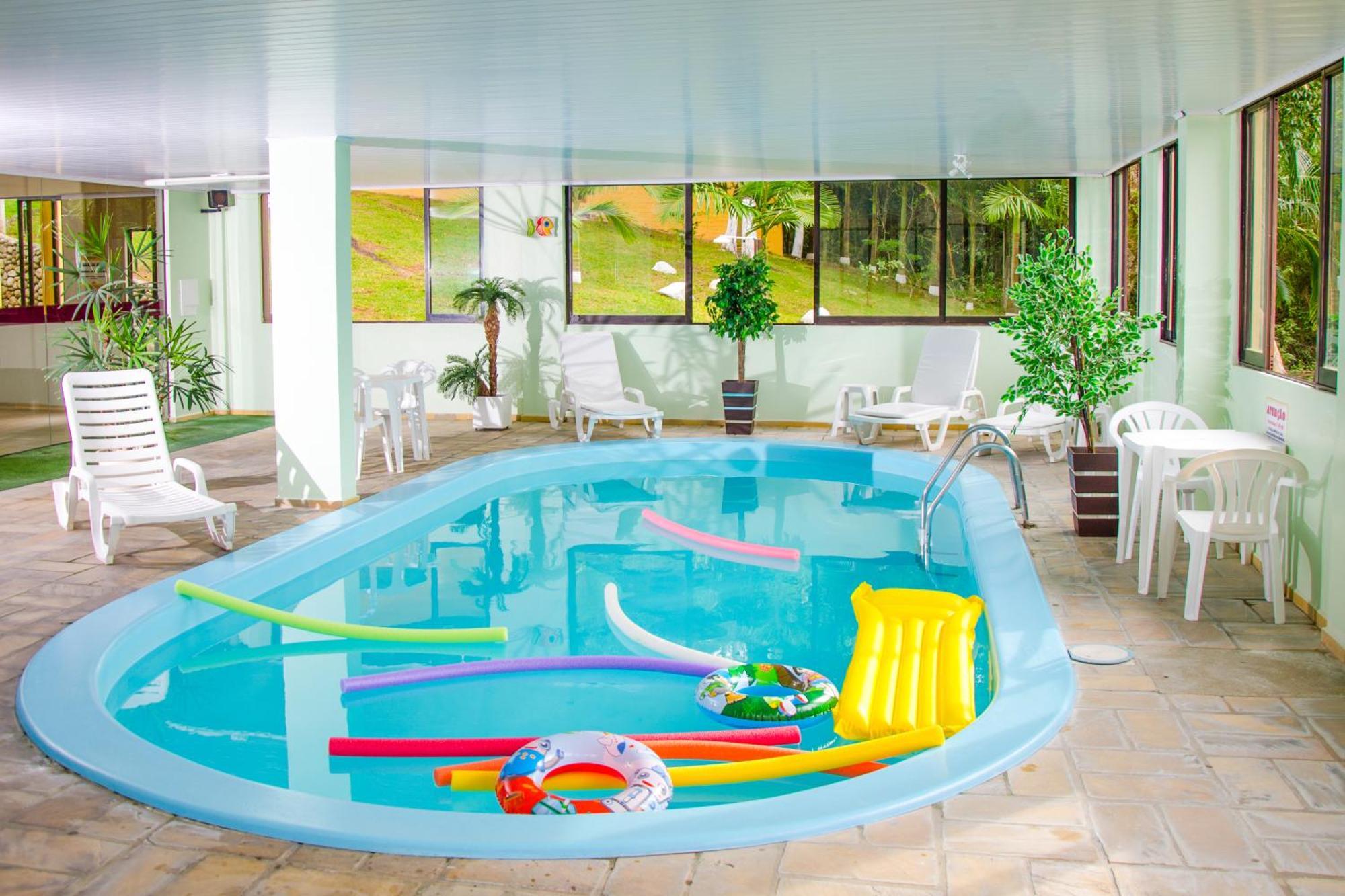 Morro Do Sol & Eventos Hotel 4*