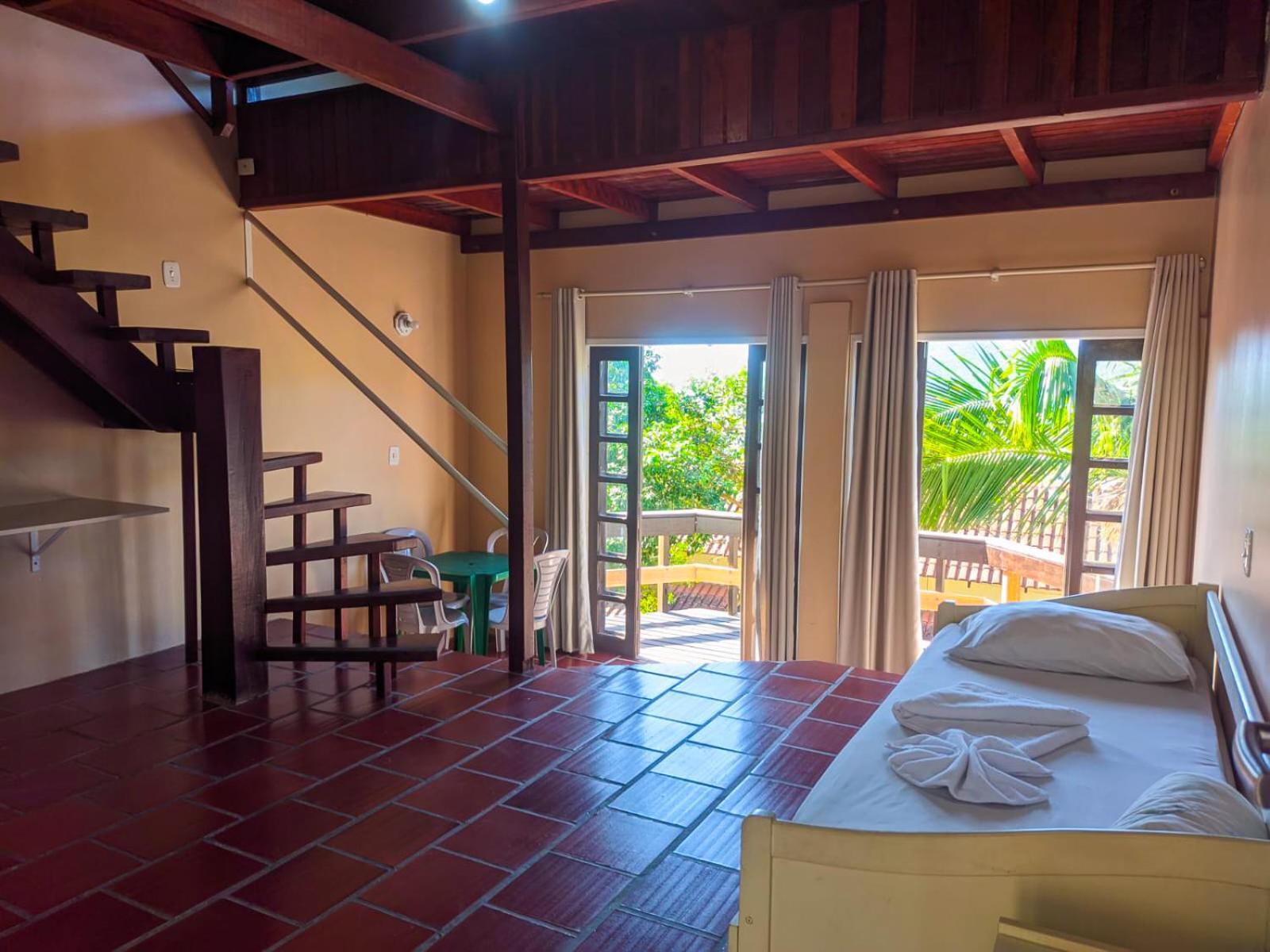 Morro Do Sol & Eventos Porto Belo