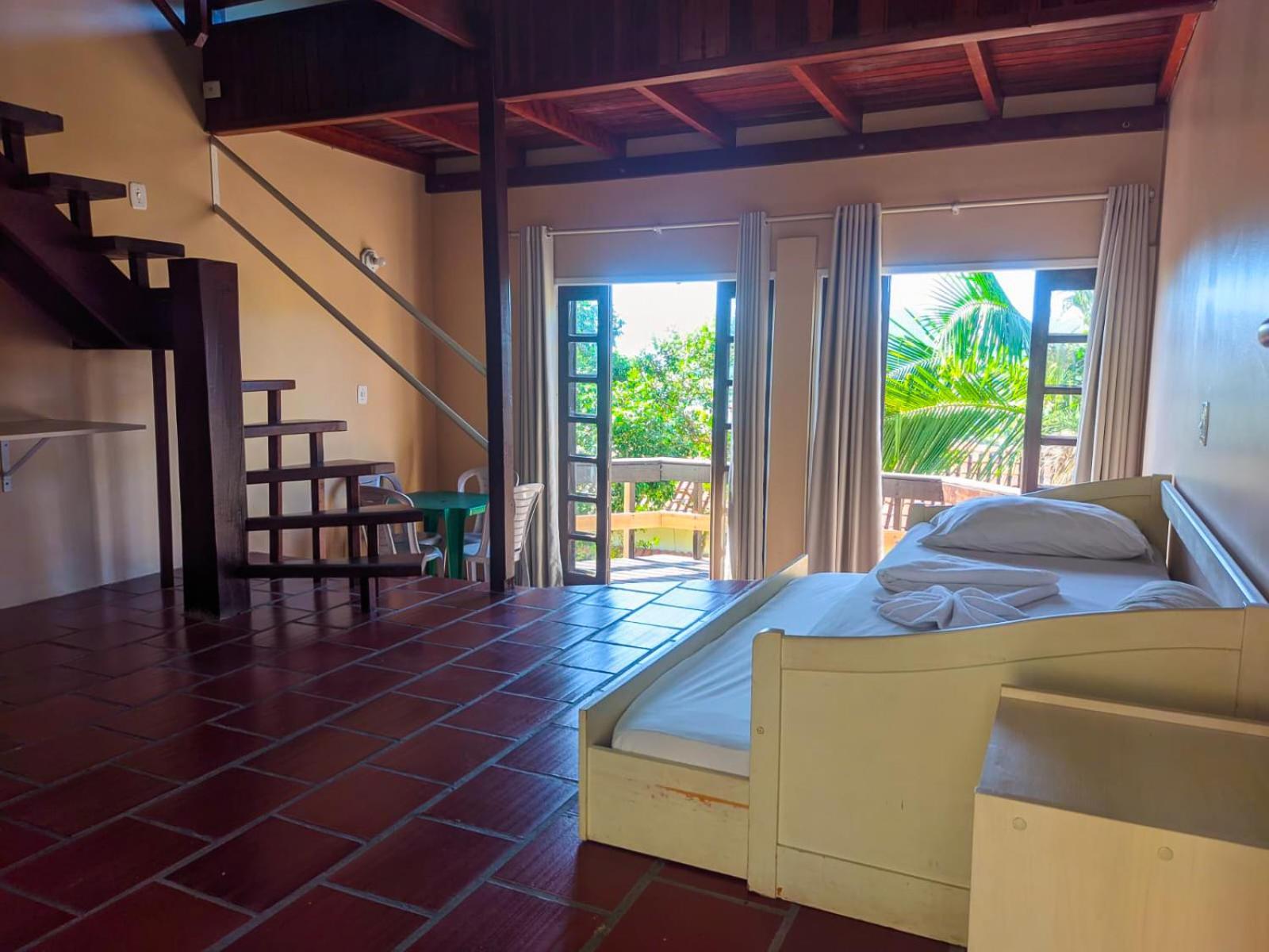 Morro Do Sol & Eventos Hotel