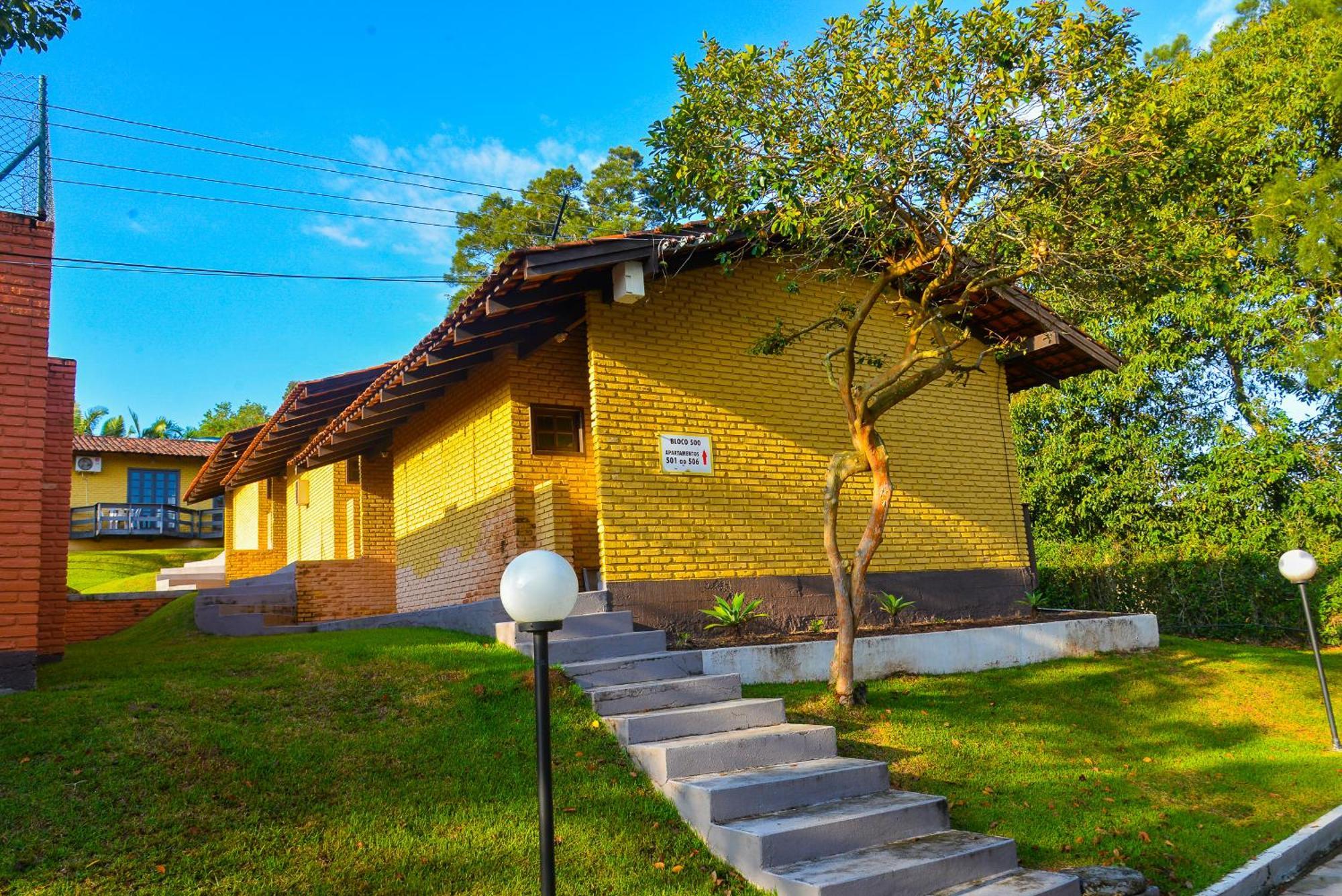 Morro Do Sol & Eventos Hotel 4*