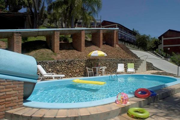 Morro Do Sol & Eventos 4* Porto Belo