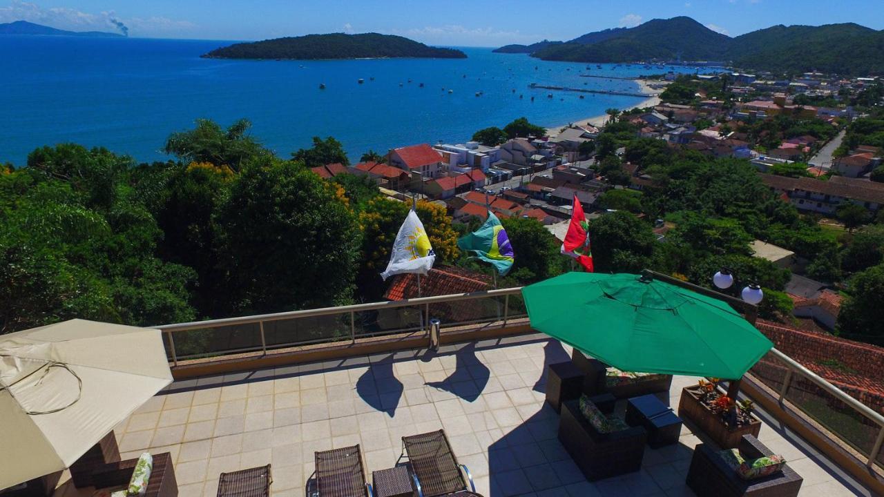 Morro Do Sol & Eventos Hotel Porto Belo