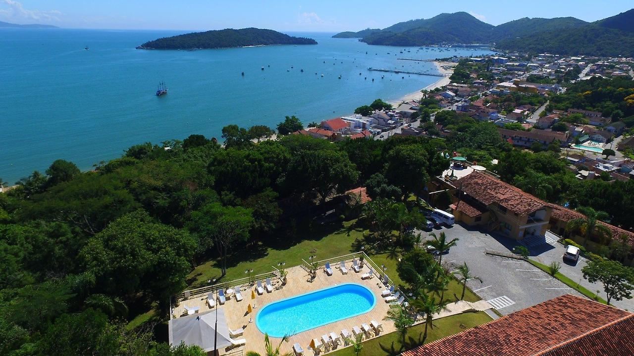 Hotel Morro Do Sol & Eventos