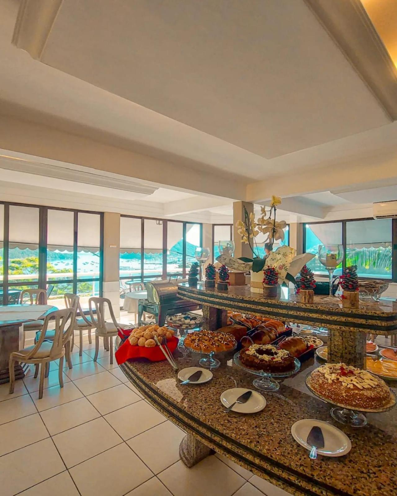 Morro Do Sol & Eventos Hotel Porto Belo