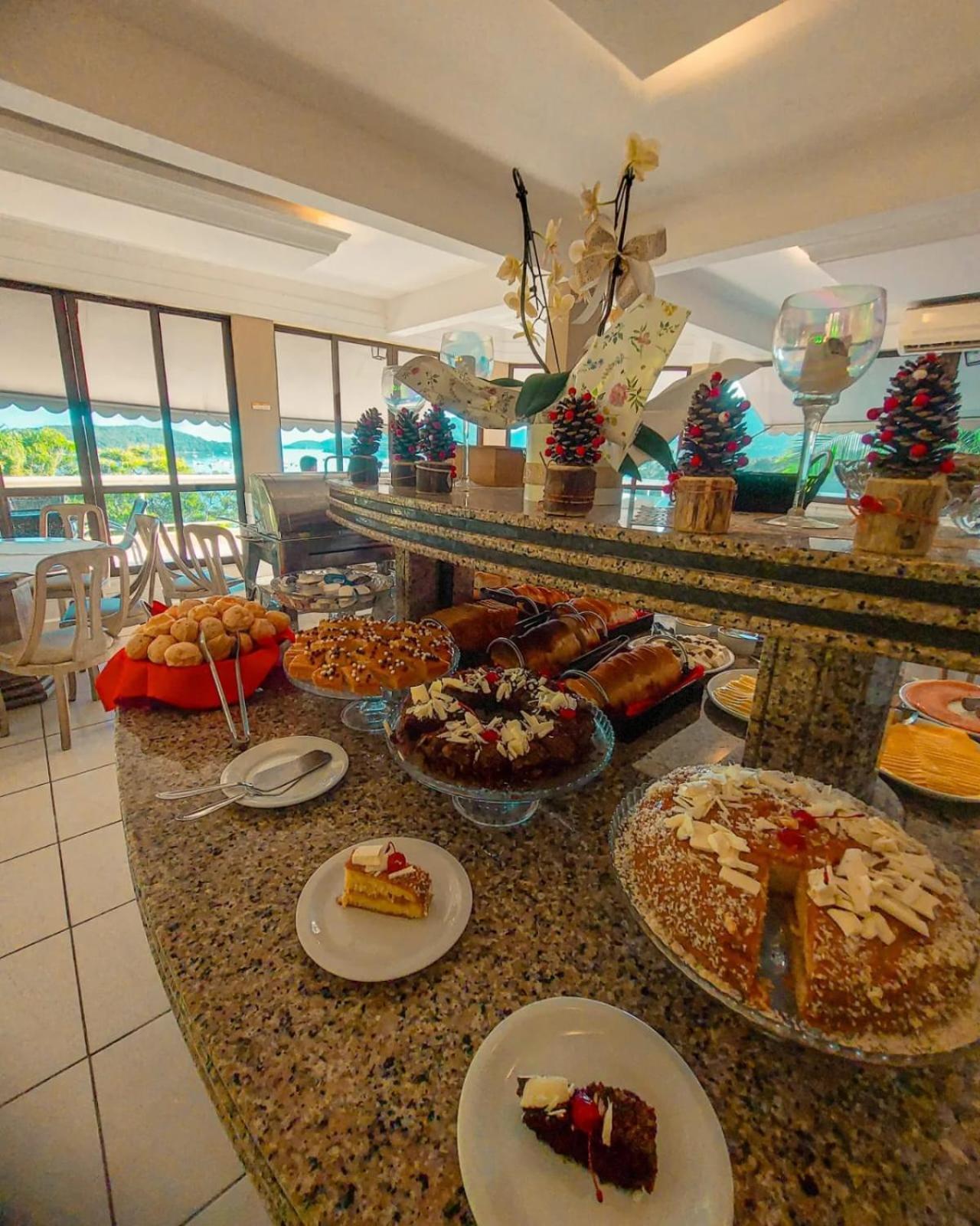 Morro Do Sol & Eventos 4* Porto Belo