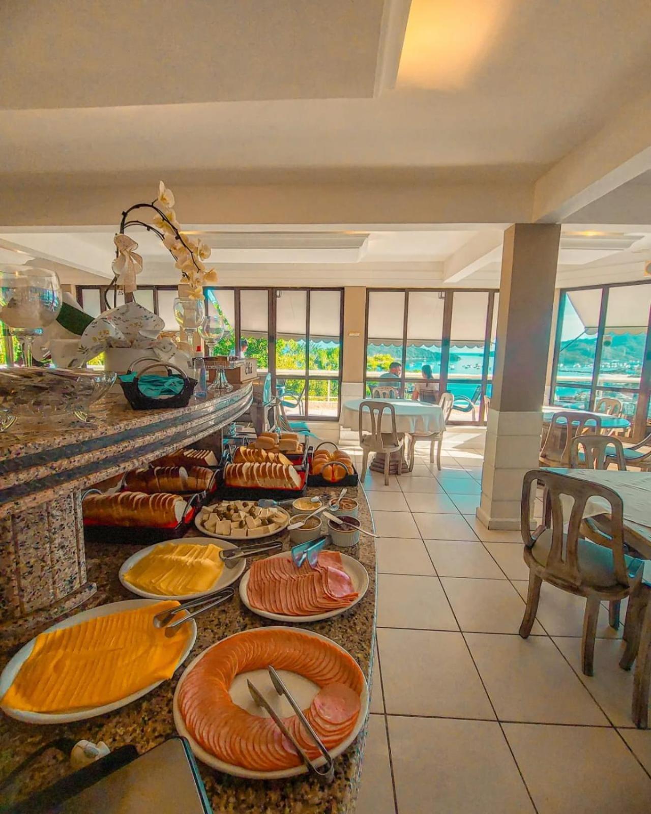 Hotel Morro Do Sol & Eventos 4*