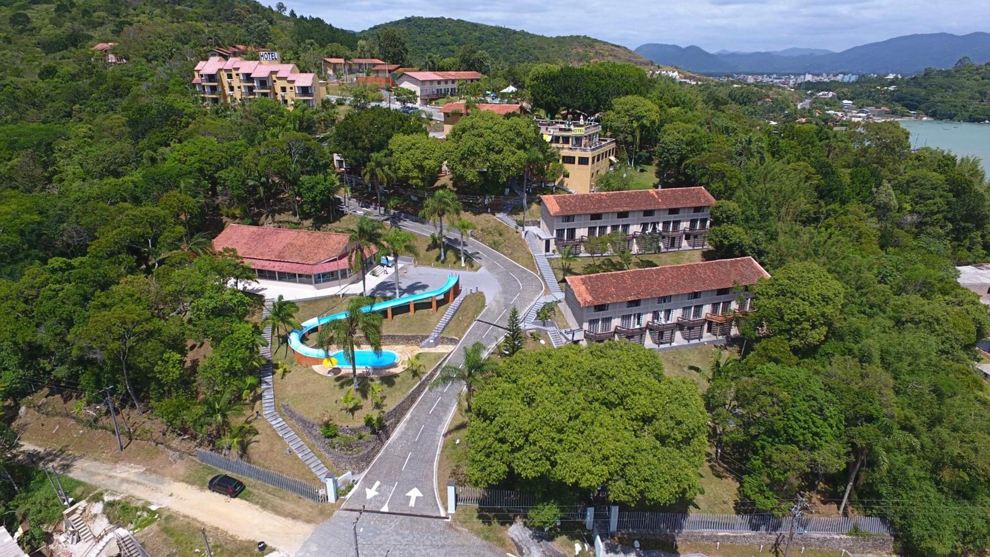 Hotel Morro Do Sol & Eventos Porto Belo