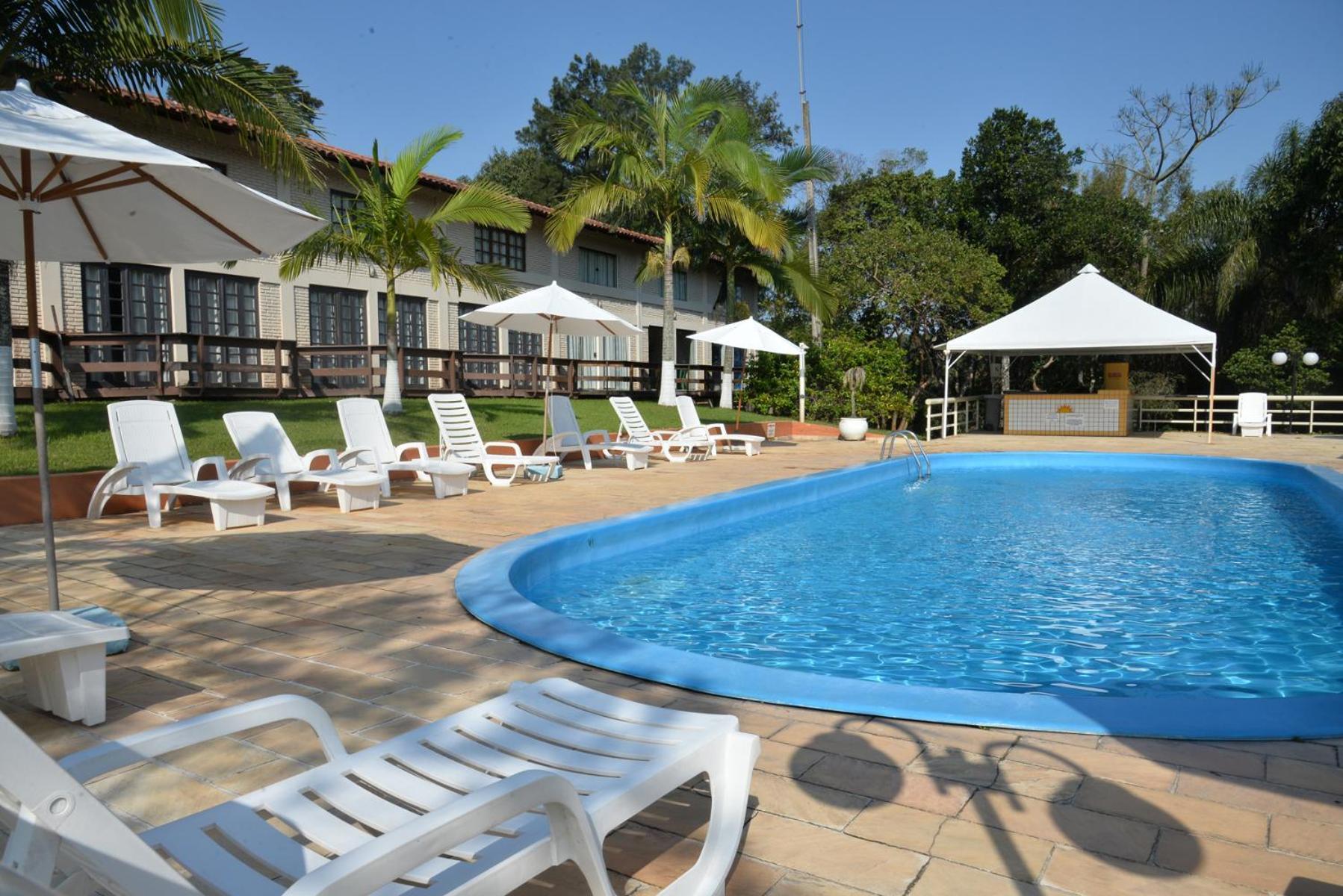 Morro Do Sol & Eventos 4* Porto Belo