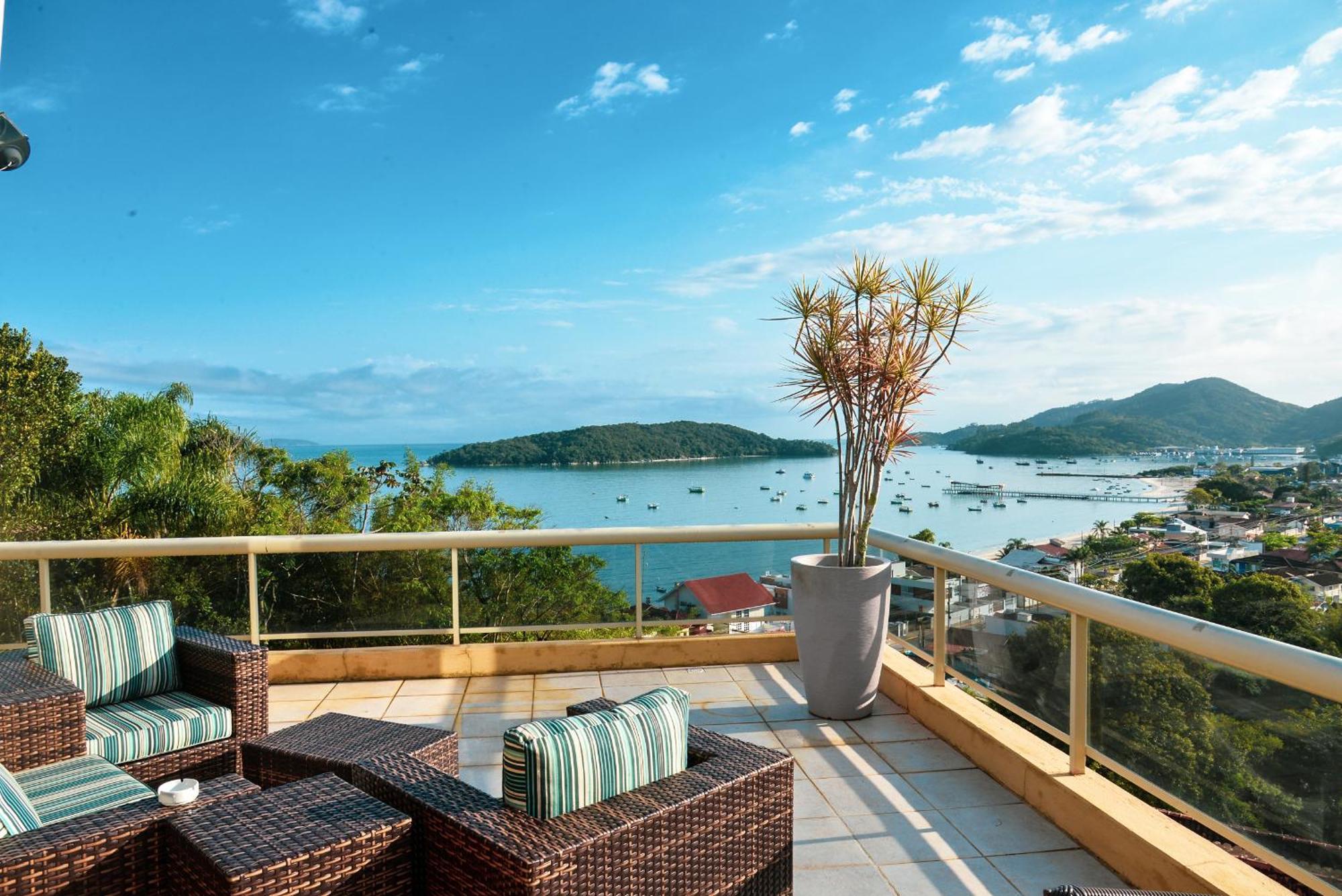 Hotel Morro Do Sol & Eventos