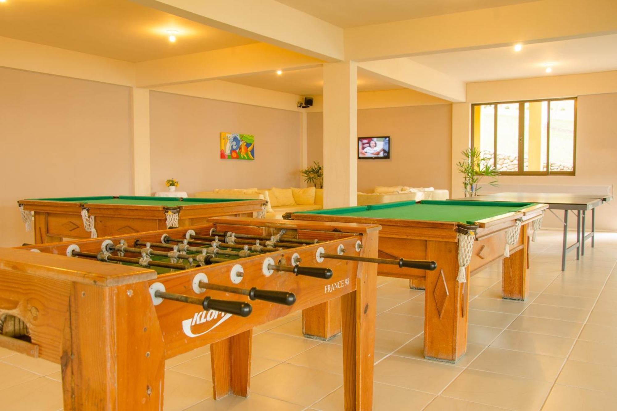 Morro Do Sol & Eventos