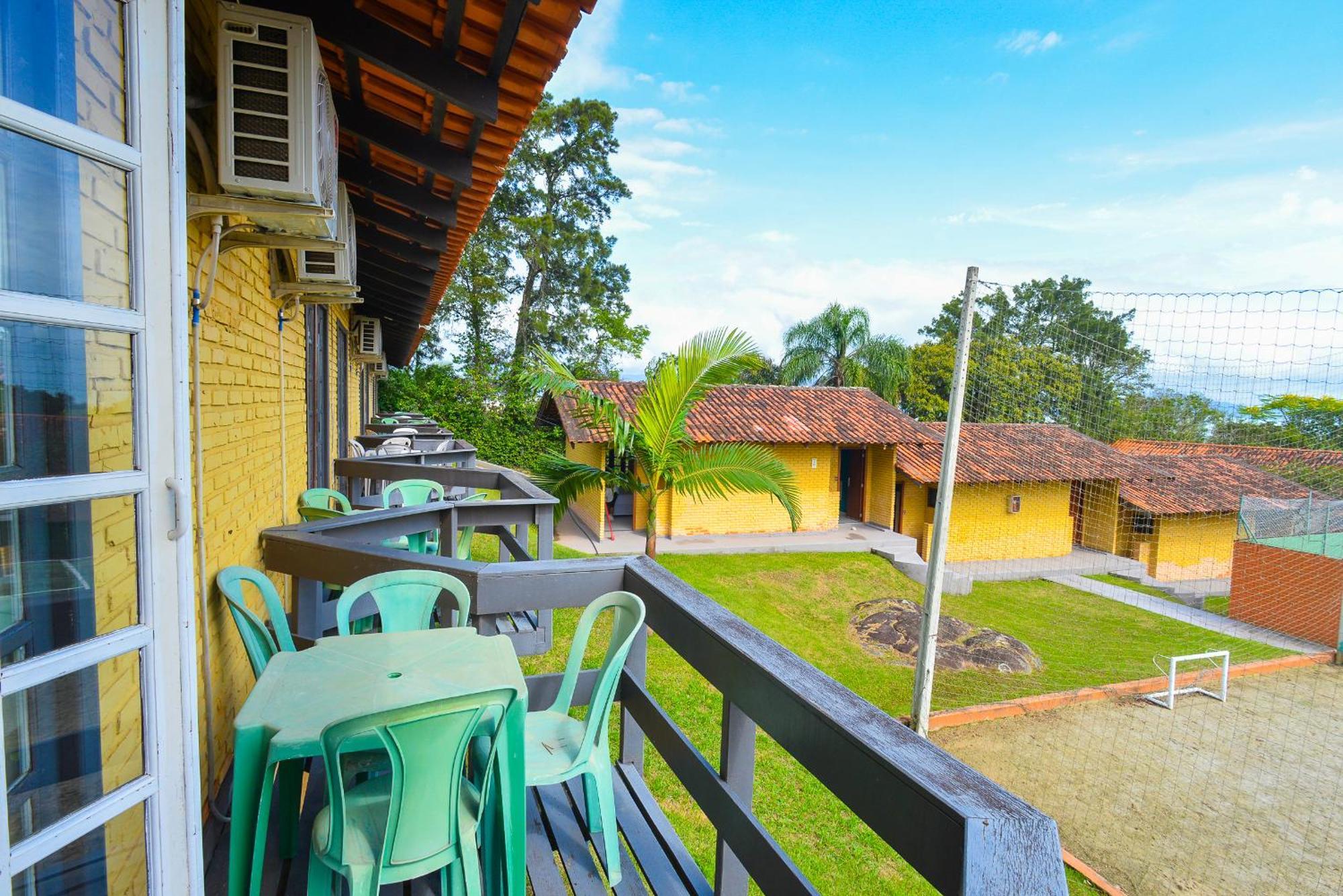 Morro Do Sol & Eventos Hotel Porto Belo