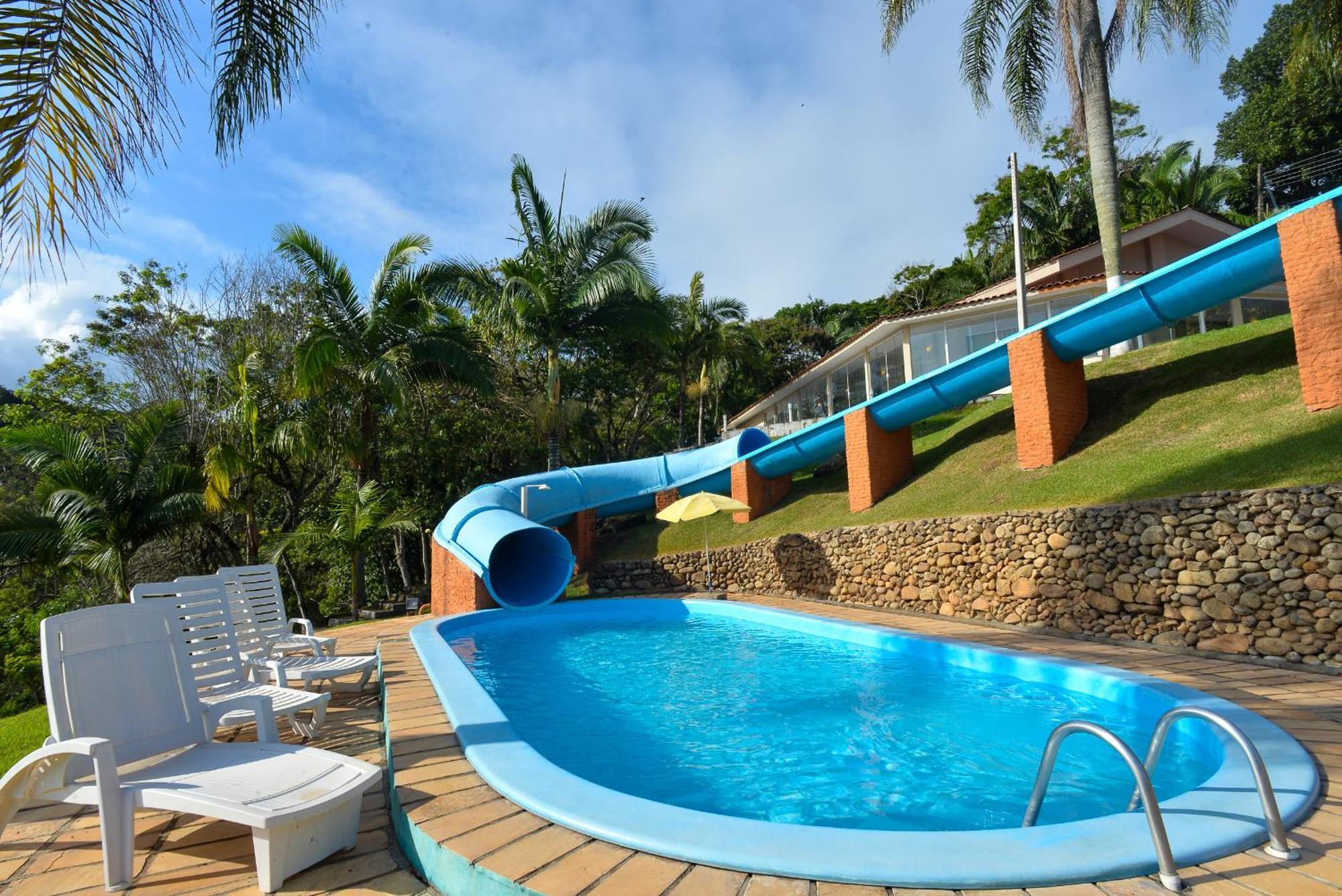 Morro Do Sol & Eventos Hotel