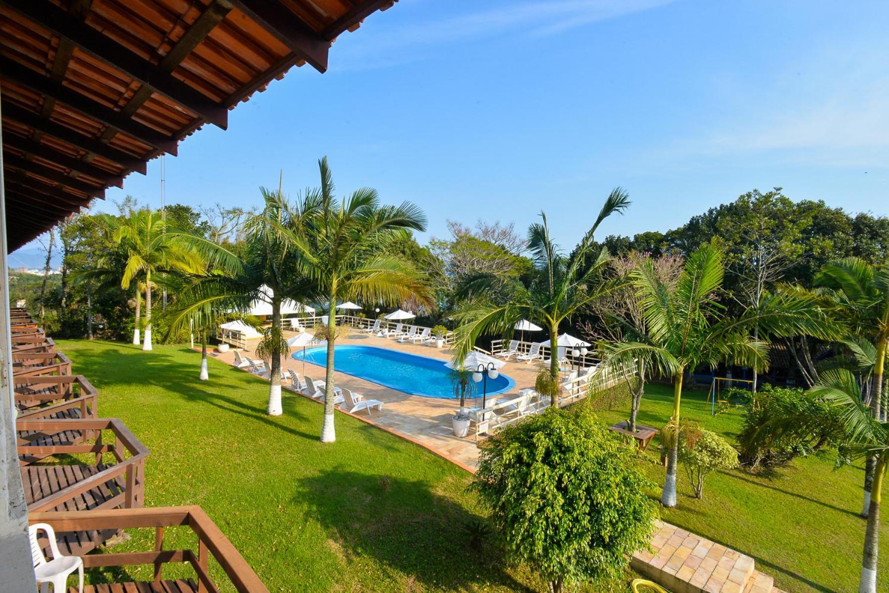 Morro Do Sol & Eventos 4*