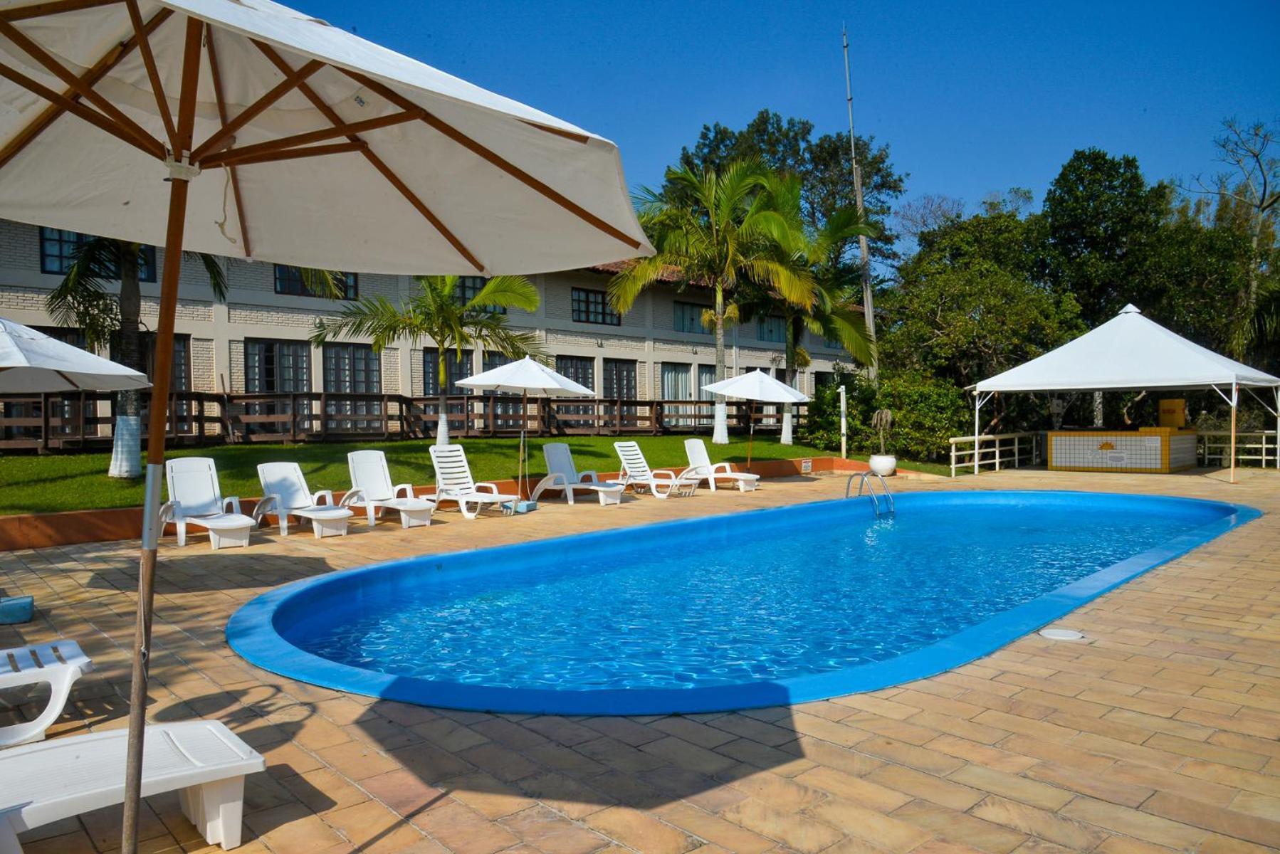 Morro Do Sol & Eventos 4* Porto Belo
