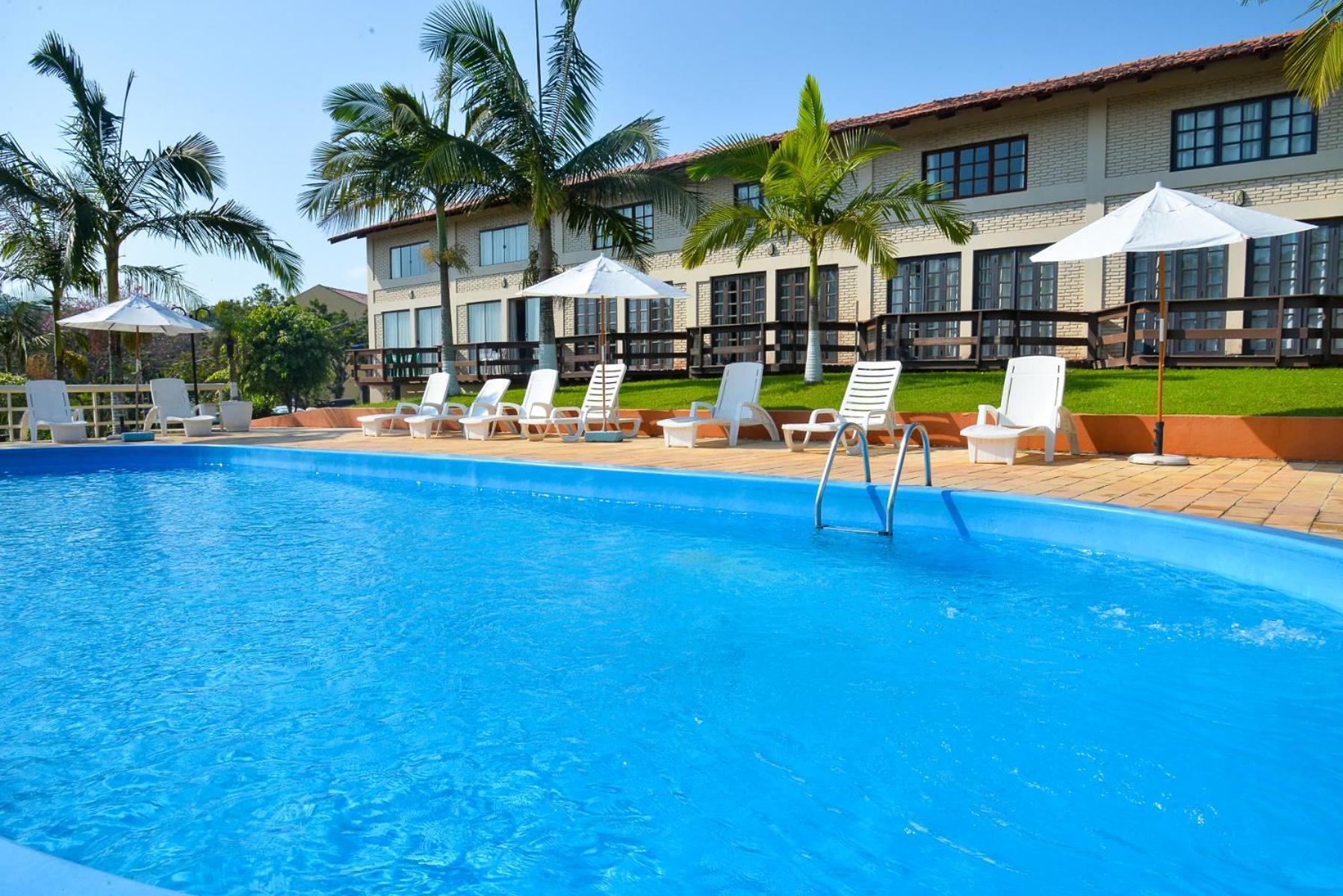 Morro Do Sol & Eventos Hotel